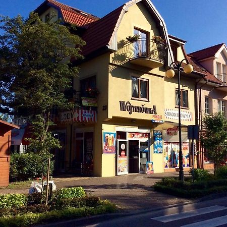 شقة Wojterowka Dziwnów المظهر الخارجي الصورة